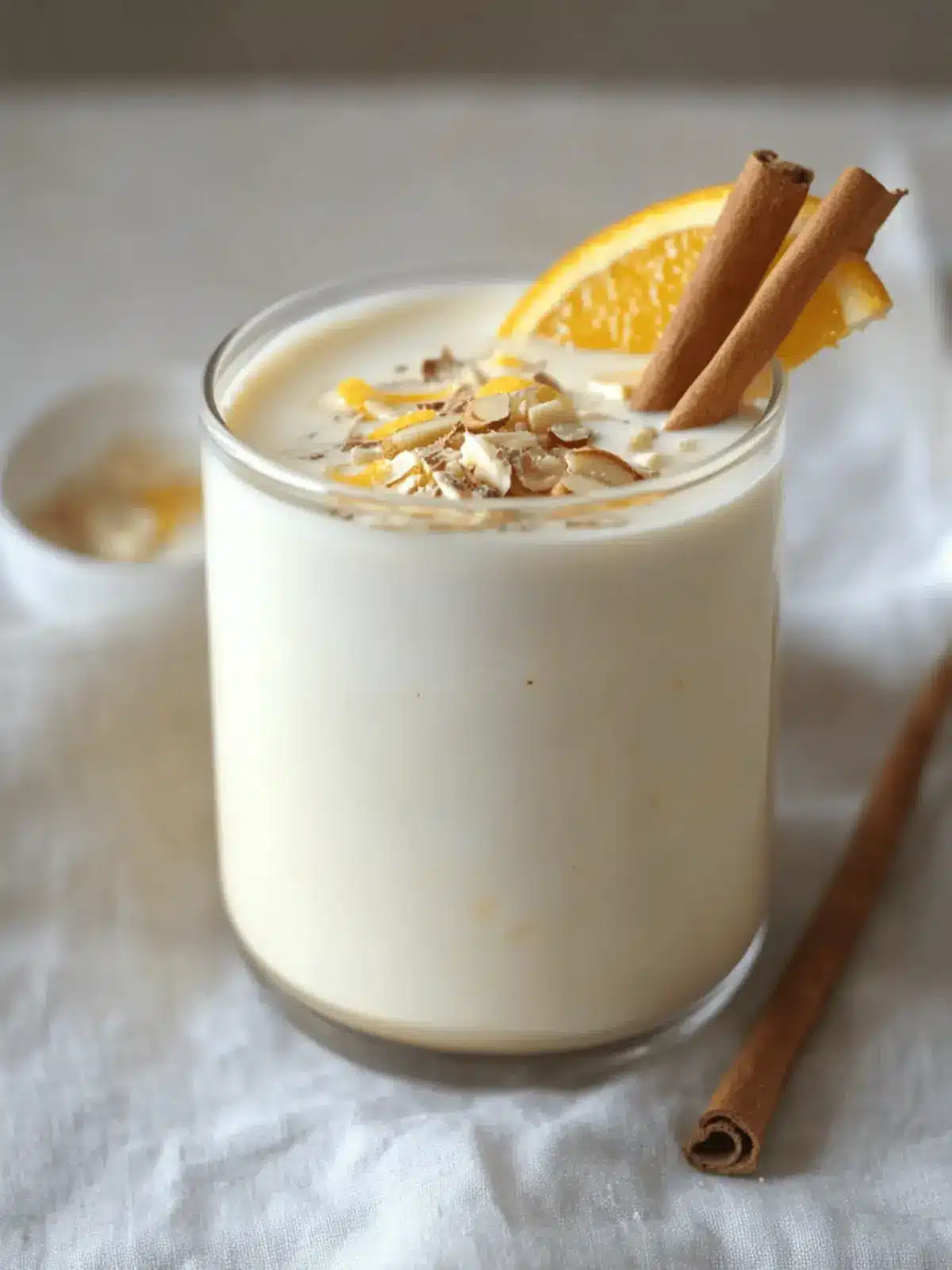 White Chocolate Orange Almond Cocoa Bliss to Savor 4 White Chocolate Orange Almond Cocoa