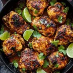 Chili Lime Chicken
