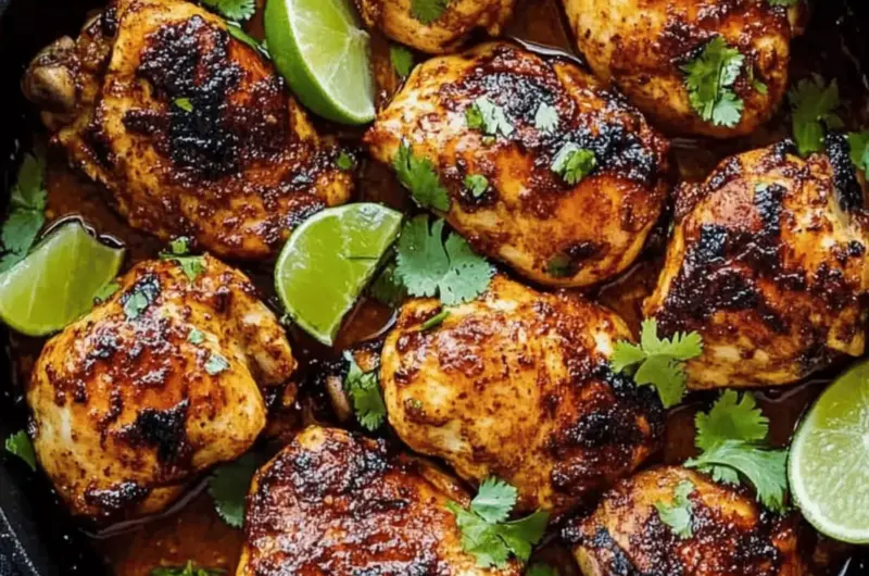 Chili Lime Chicken