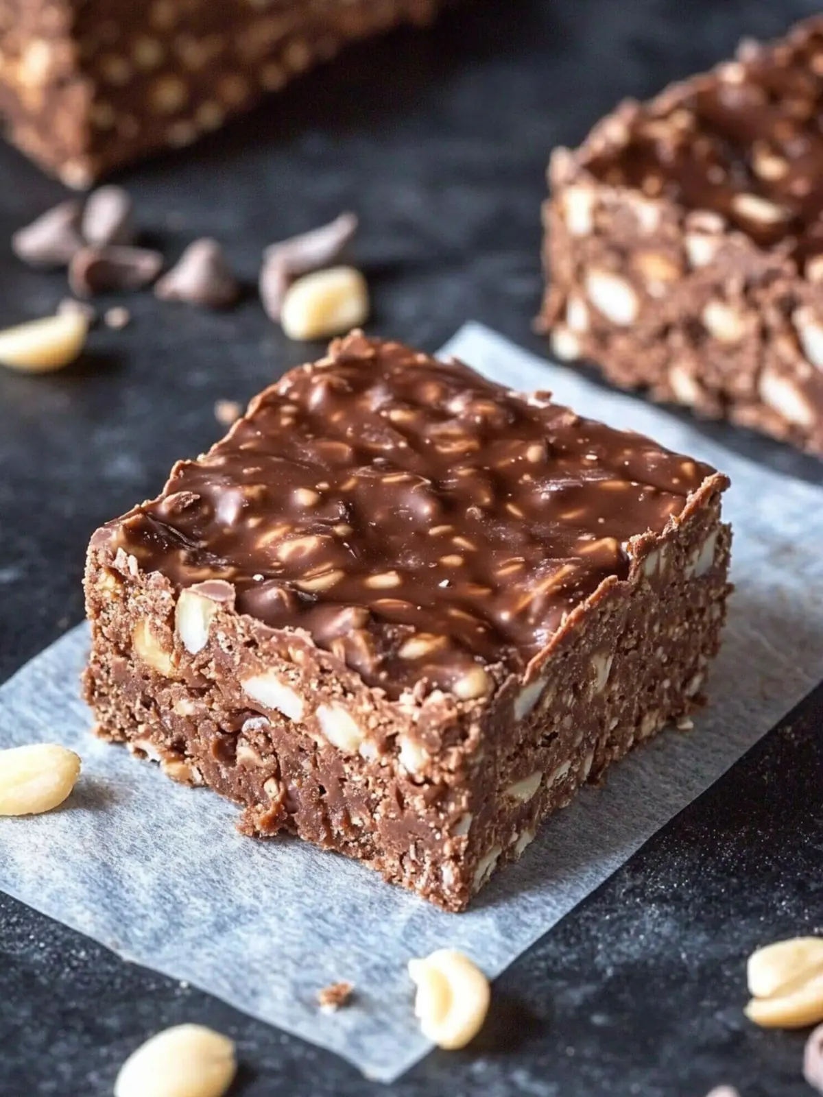 Keto Chocolate Crunch Bars: Indulge Guilt-Free Today! 4 Keto Chocolate (Crunch bars!)