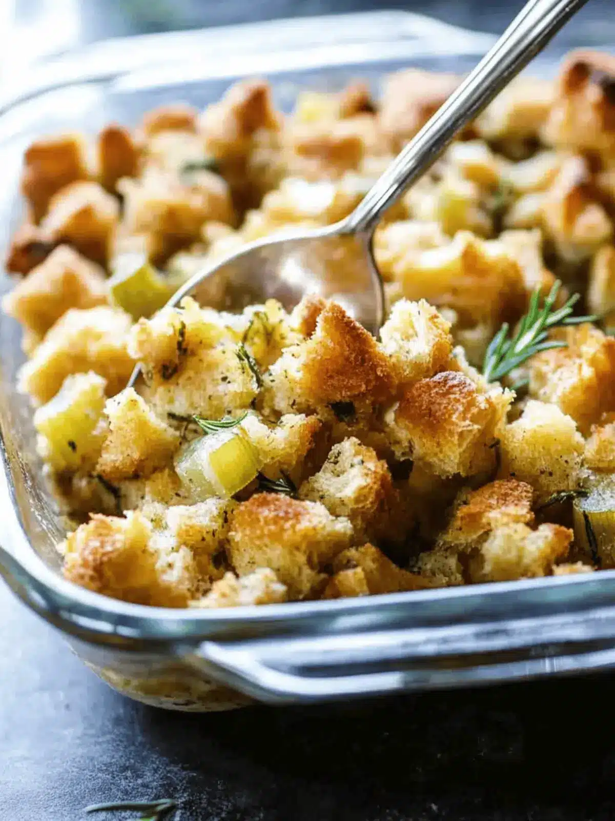 Savory Stuffing Recipe That Will Wow Your Holiday Guests 2 Stuffing Recipe