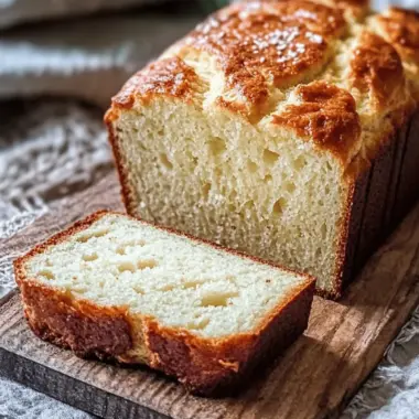 Zero Carb Yogurt Bread: Easy, Guilt-Free Homemade Delight 9 Zero Carb Yogurt Bread