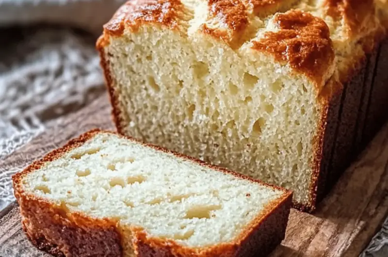 Zero Carb Yogurt Bread