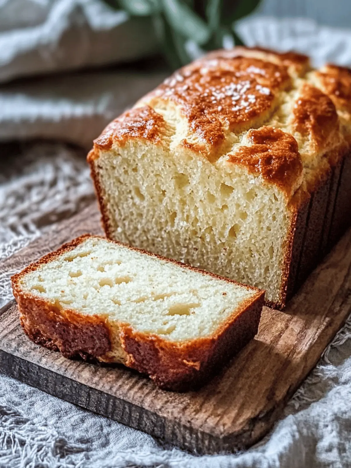 Zero Carb Yogurt Bread: Easy, Guilt-Free Homemade Delight 5 Zero Carb Yogurt Bread