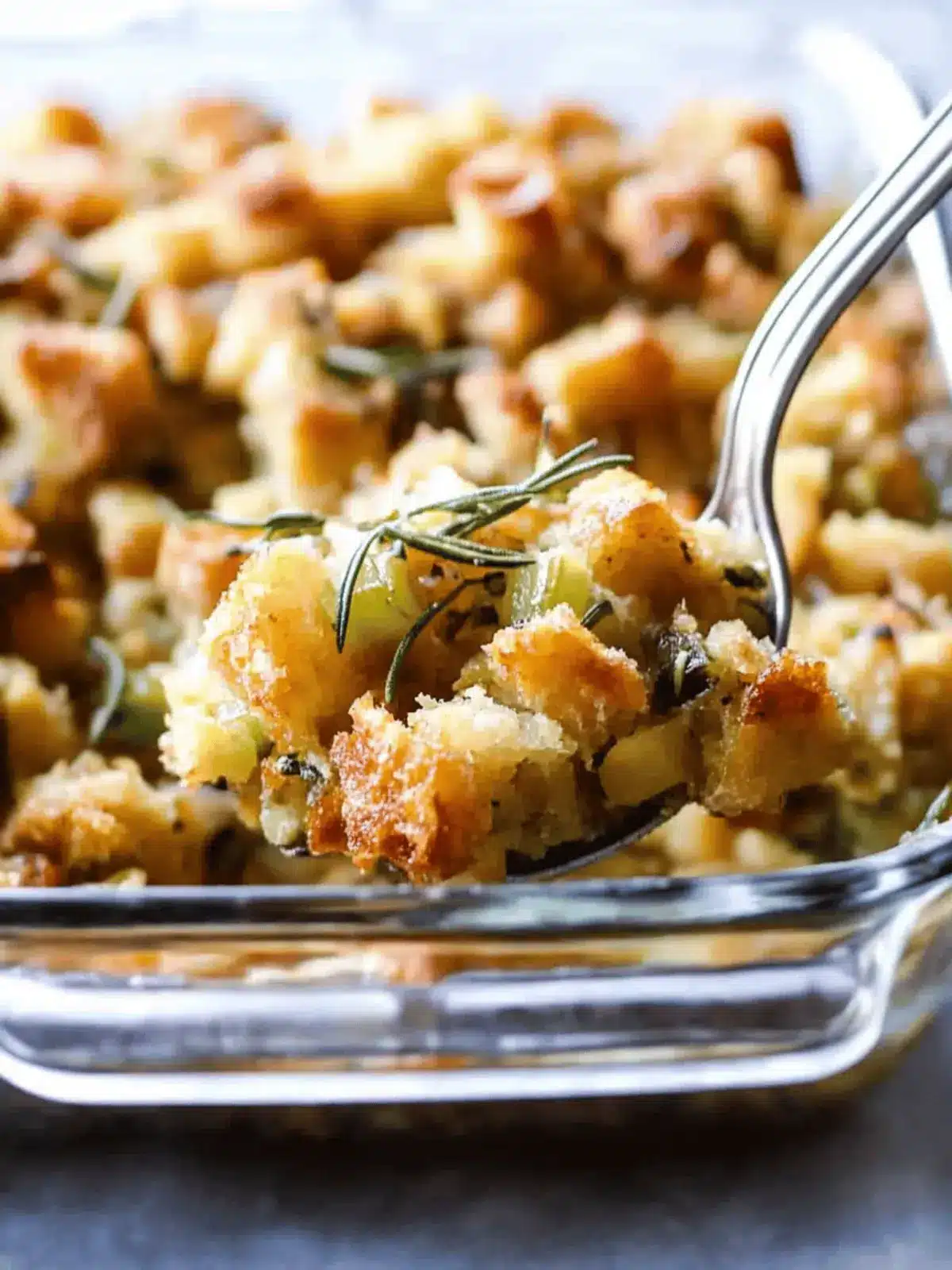 Savory Stuffing Recipe That Will Wow Your Holiday Guests 3 Stuffing Recipe
