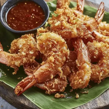 Bali Prawns