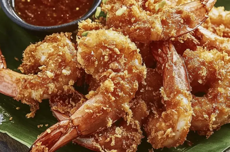 Bali Prawns
