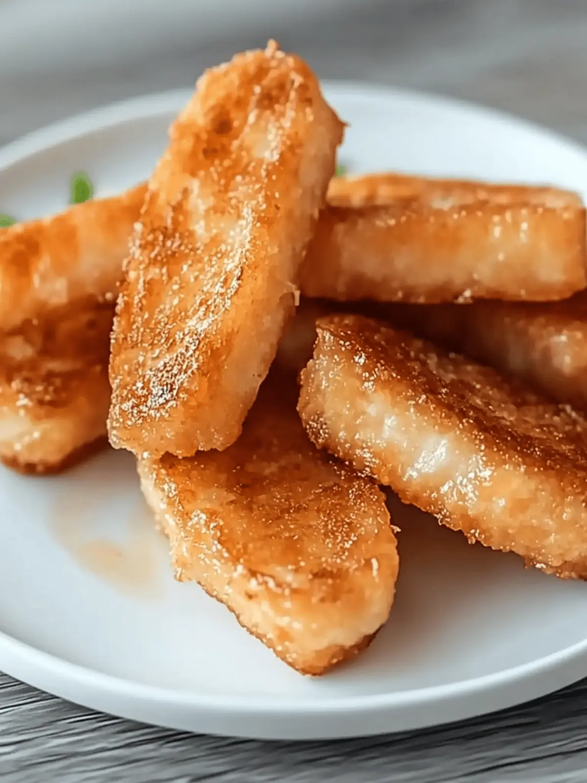Irresistible Easy Fried Shrimp Toast for Quick Gourmet Snacking 4 Easy Fried Shrimp Toast