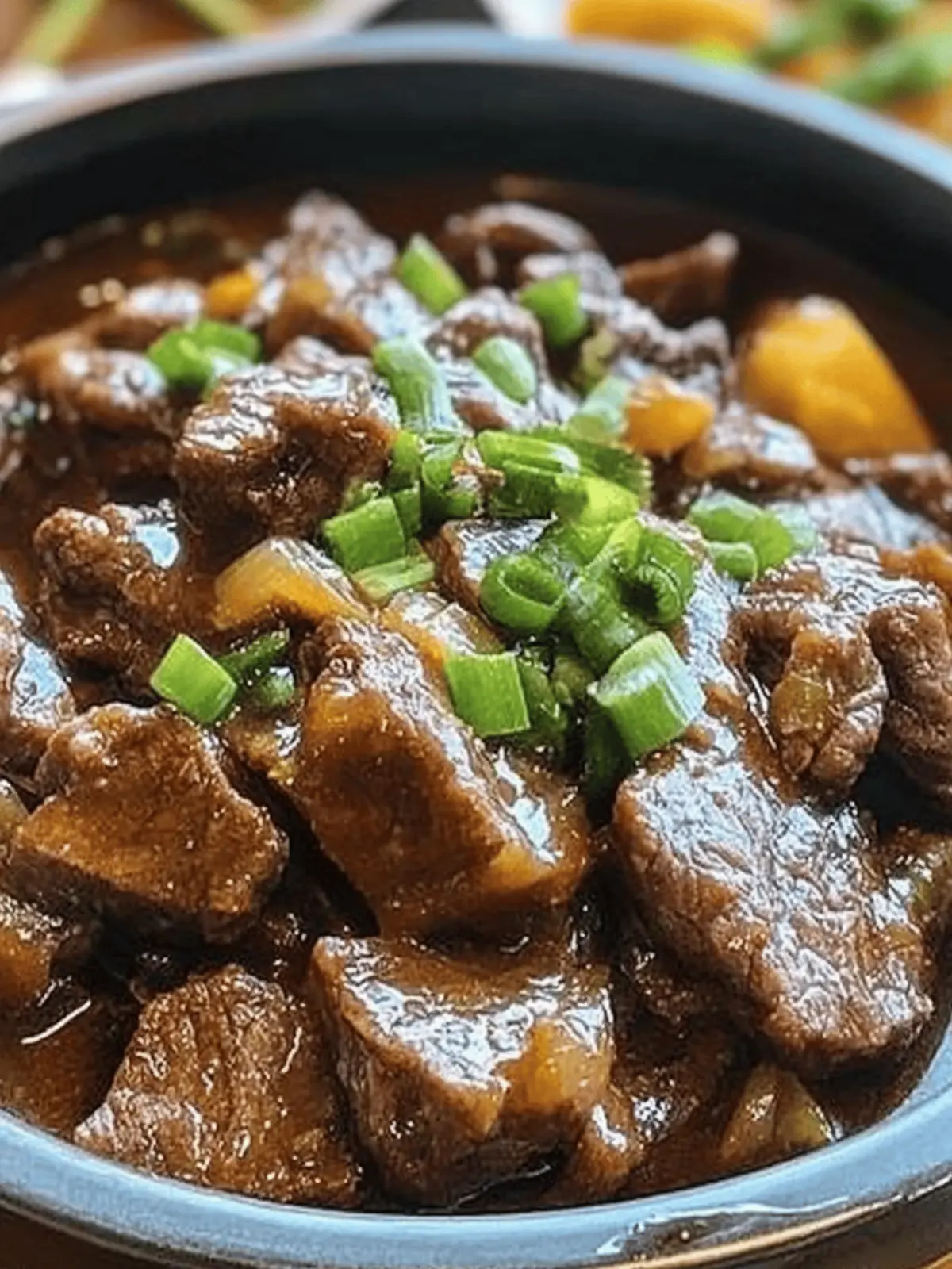 Delicious Beef Pares: A Heartwarming Comfort Food Treat 3 Beef Pares
