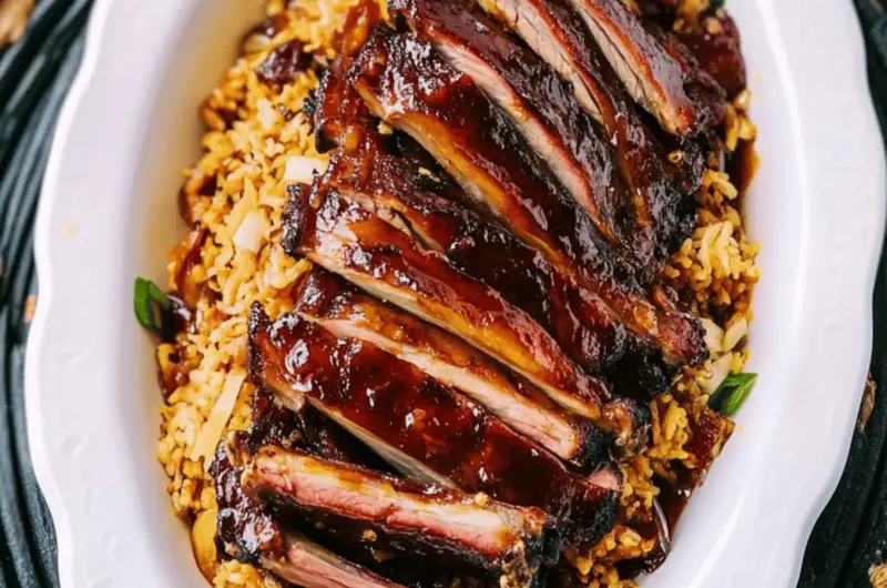 Chinese Boneless Spare Ribs