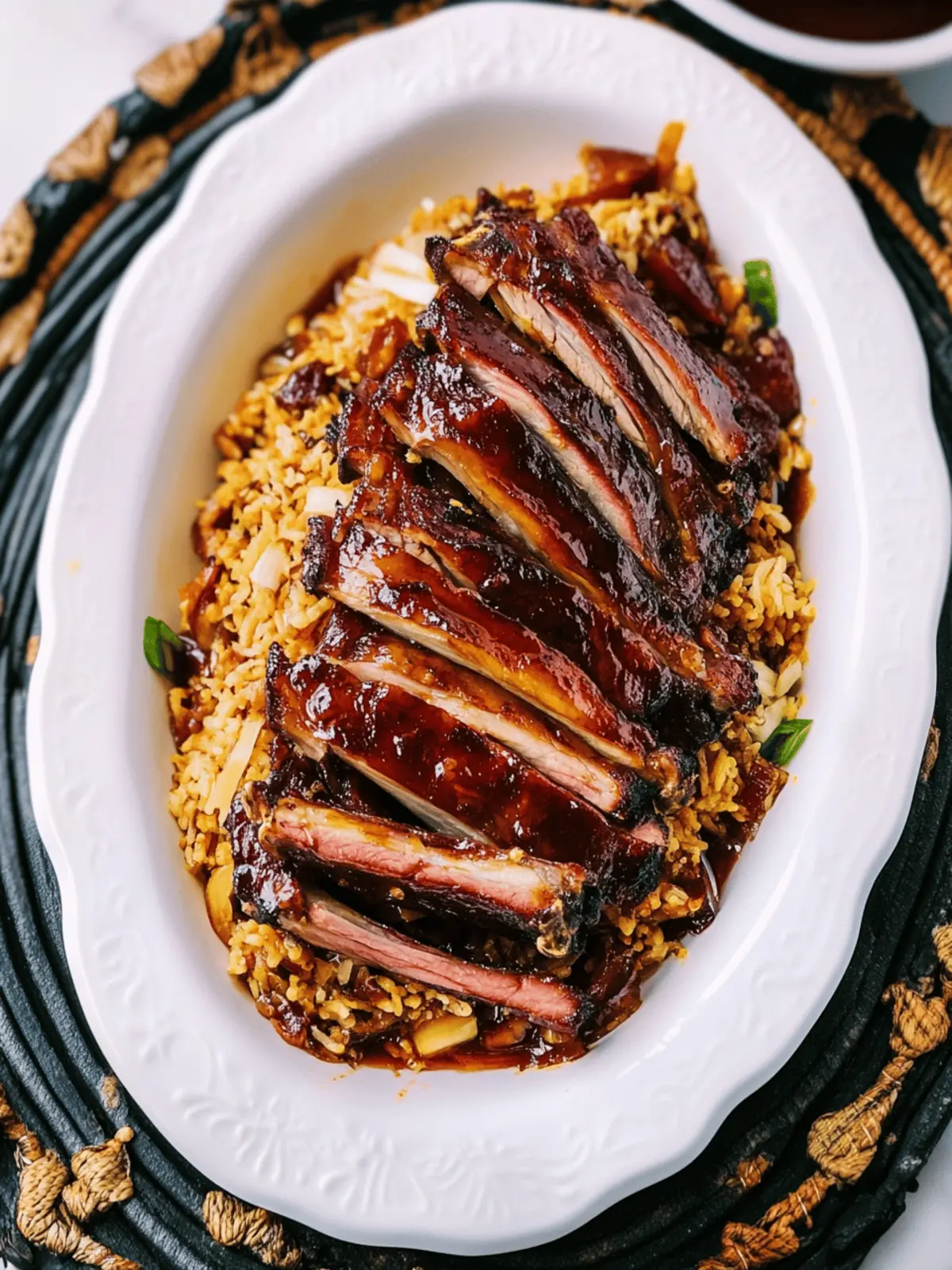 Savor Chinese Boneless Spare Ribs – A Flavor Adventure! 5 Chinese Boneless Spare Ribs