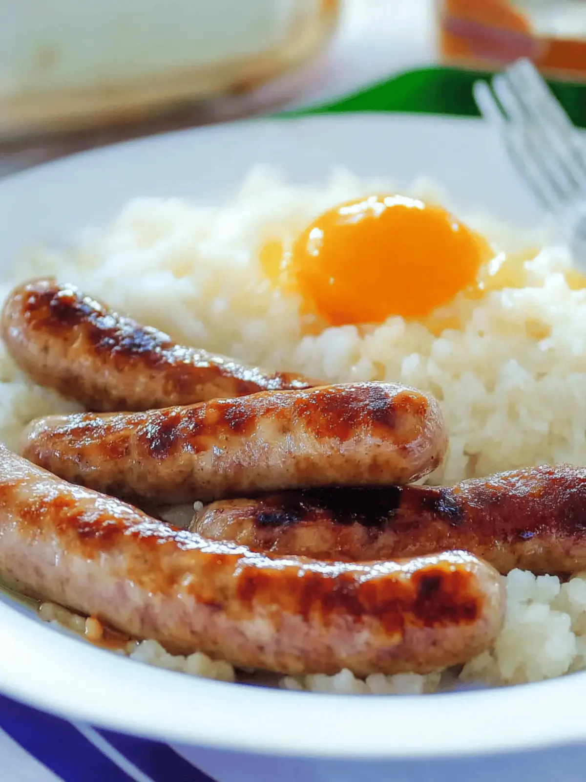 Delicious Skinless Longganisa: A Homemade Flavor Adventure 3 Skinless Longganisa