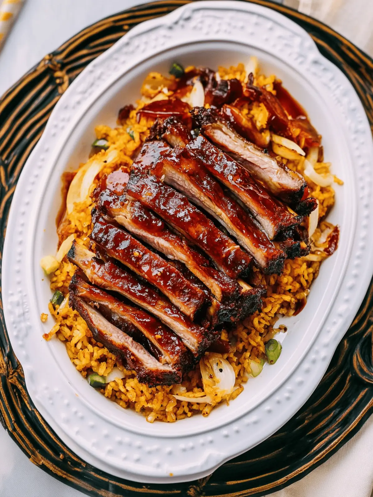 Savor Chinese Boneless Spare Ribs – A Flavor Adventure! 4 Chinese Boneless Spare Ribs