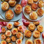 Apple Roses