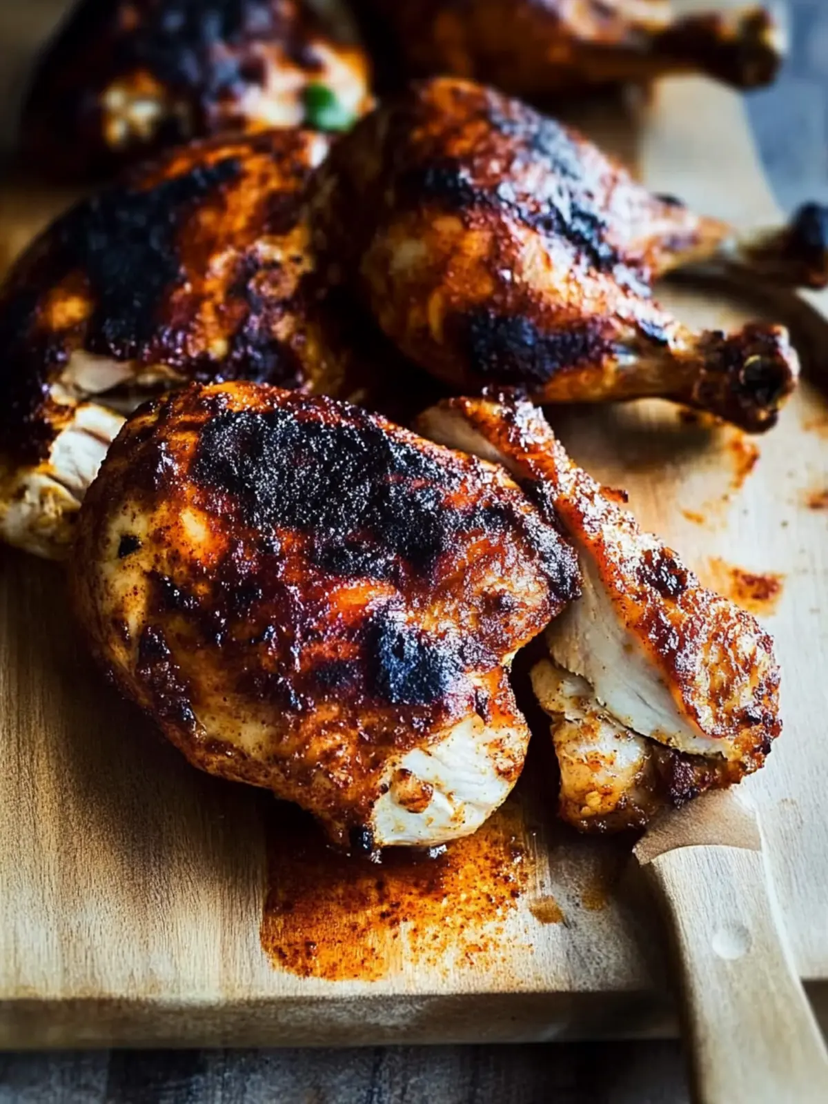 Zesty Peri Peri Chicken: A Flavorful Twist on Dinner 2 Peri Peri Chicken