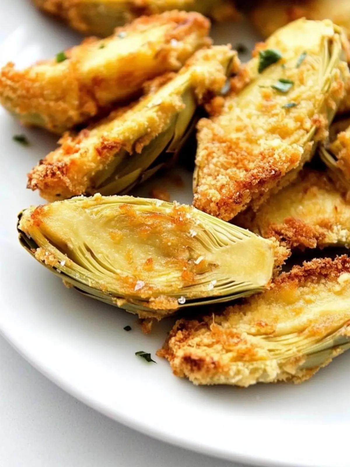 Irresistible Baked Artichoke Hearts for a Delicious Snack 3 Baked Artichoke Hearts
