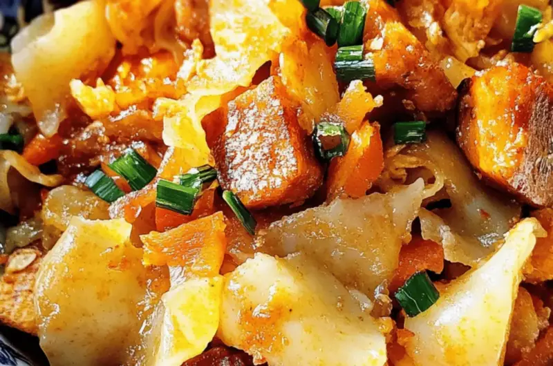 Netflix Hunger Noodles