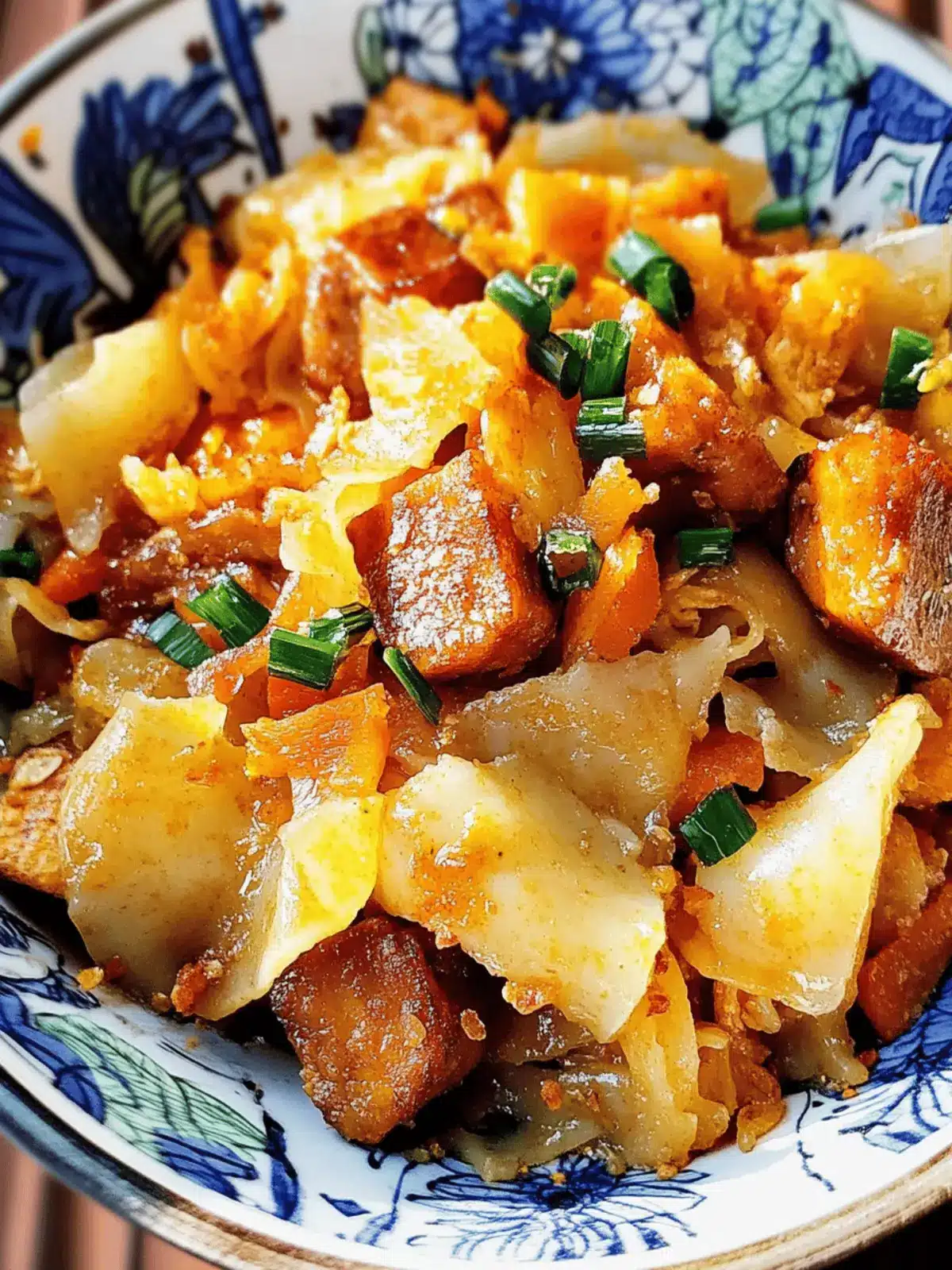 Netflix Hunger Noodles