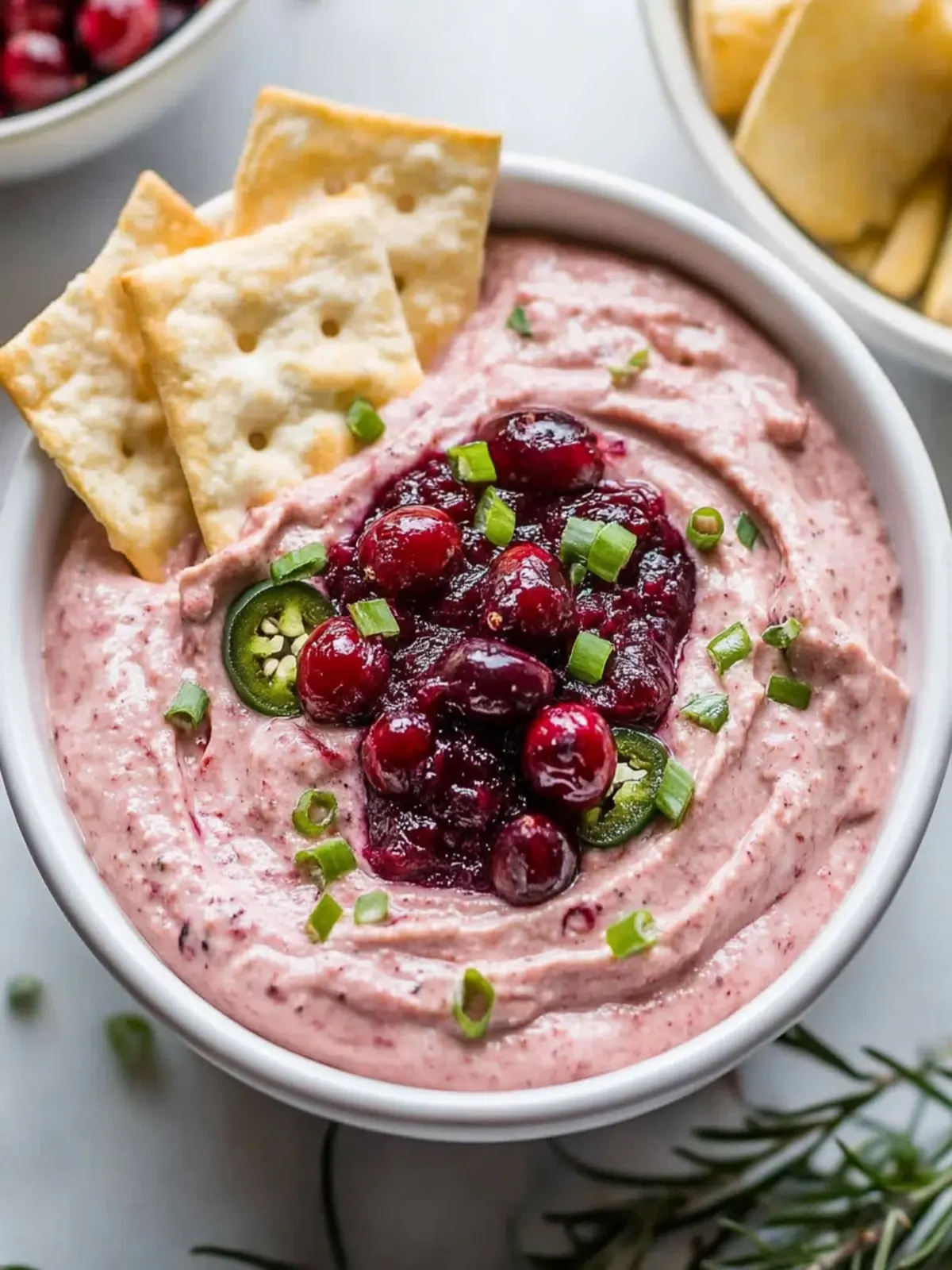 Cranberry Jalapeño Dip Costco Style for Festive Flavor 2 Cranberry Jalapeño Dip Costco