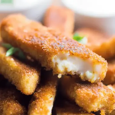 Vegan Fish Sticks