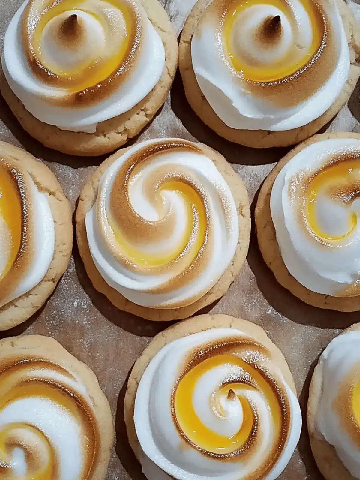 Under 1 Hour Lemon Meringue Pie Cookies to Brighten Your Day 2 Under 1 Hour Lemon Meringue Pie Cookies