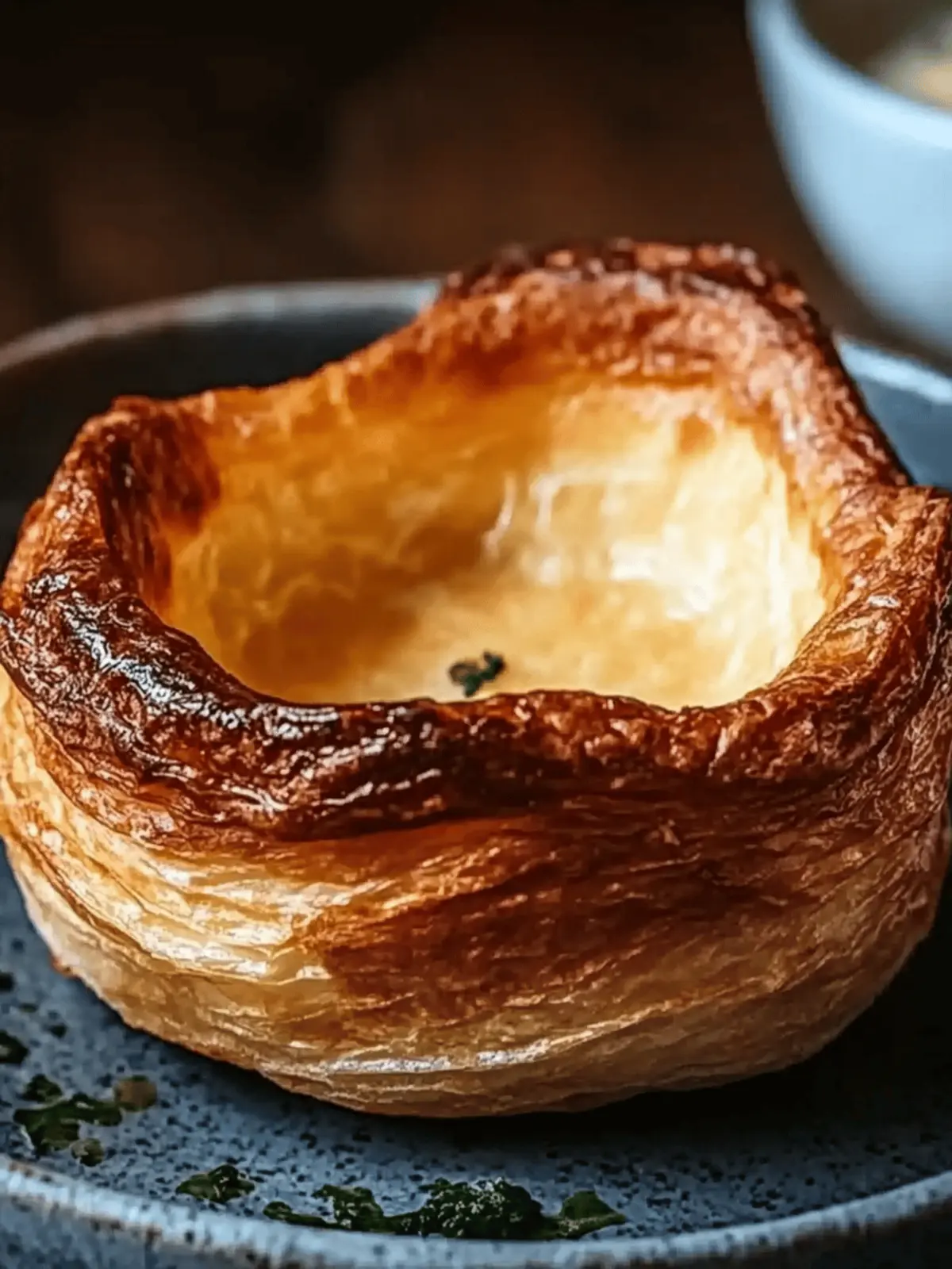 Classic Yorkshire Pudding