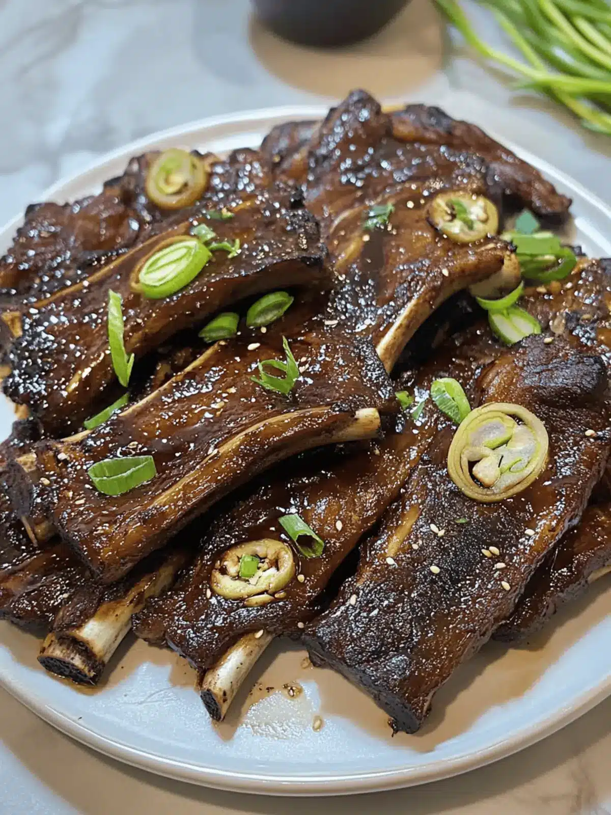 Soy Marinated Filipino Short Ribs for Flavorful Feasts 3 Soy Marinated Filipino Short Ribs