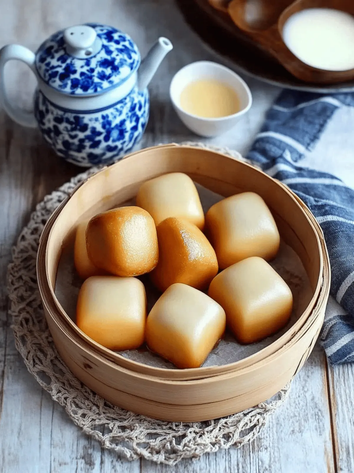 Irresistible Fried Mantou with Condensed Milk to Satisfy Cravings 3 Fried Mantou with Condensed Milk