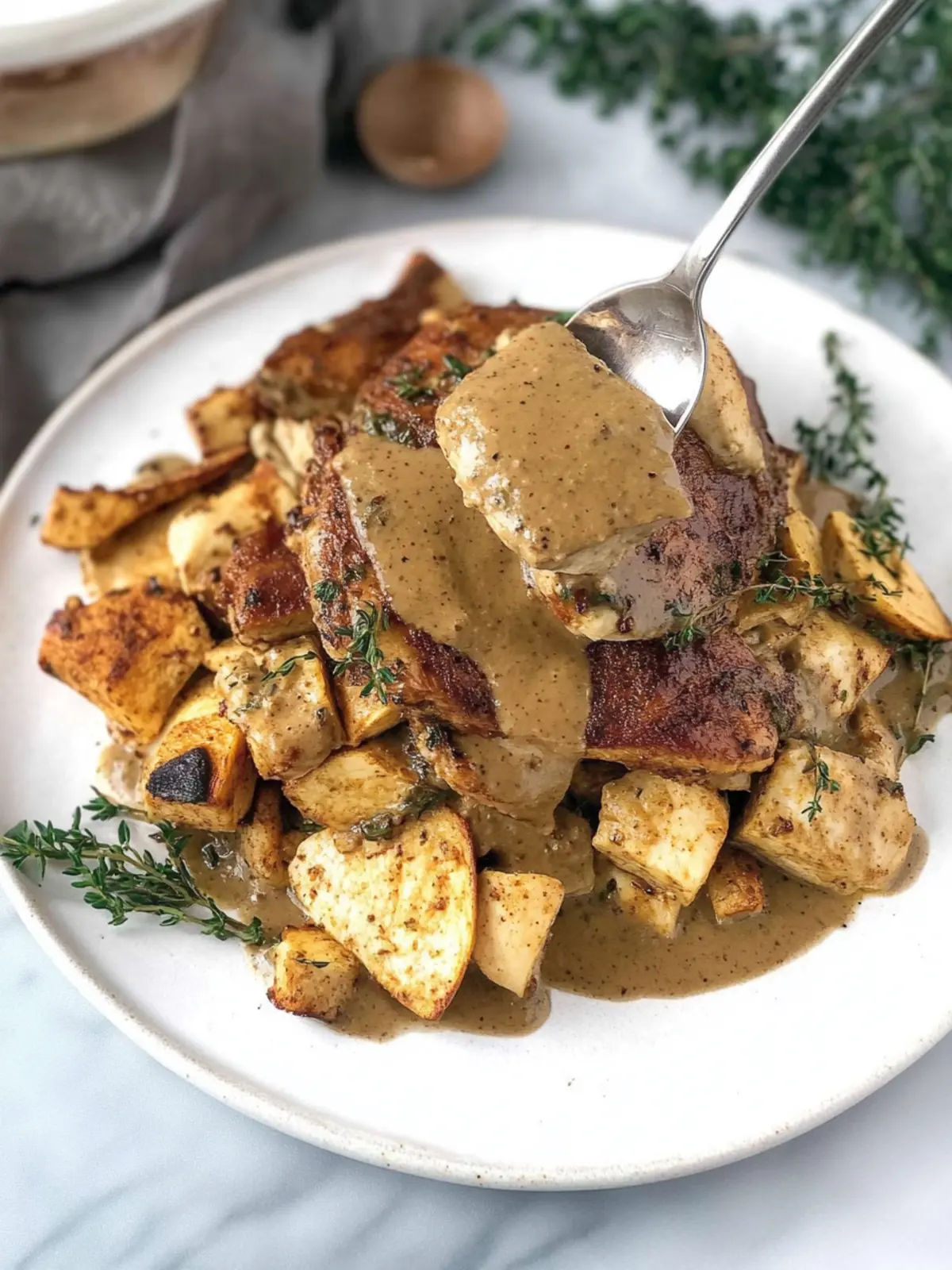 Super Flavorful and Tender Vegan Turkey for Your Next Feast 2 Super Flavorful and Tender Vegan Turkey