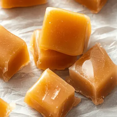 Melt-In-Your-Mouth Soft Rum Caramels You'll Crave Forever 10 Soft Rum Caramels