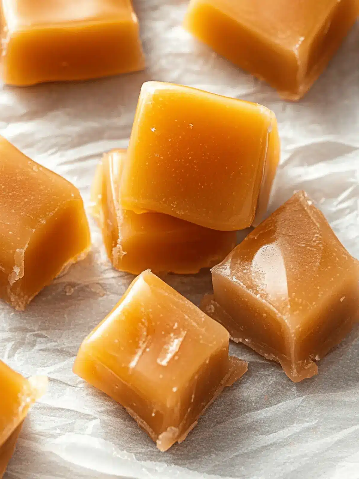 Melt-In-Your-Mouth Soft Rum Caramels You'll Crave Forever 5 Soft Rum Caramels