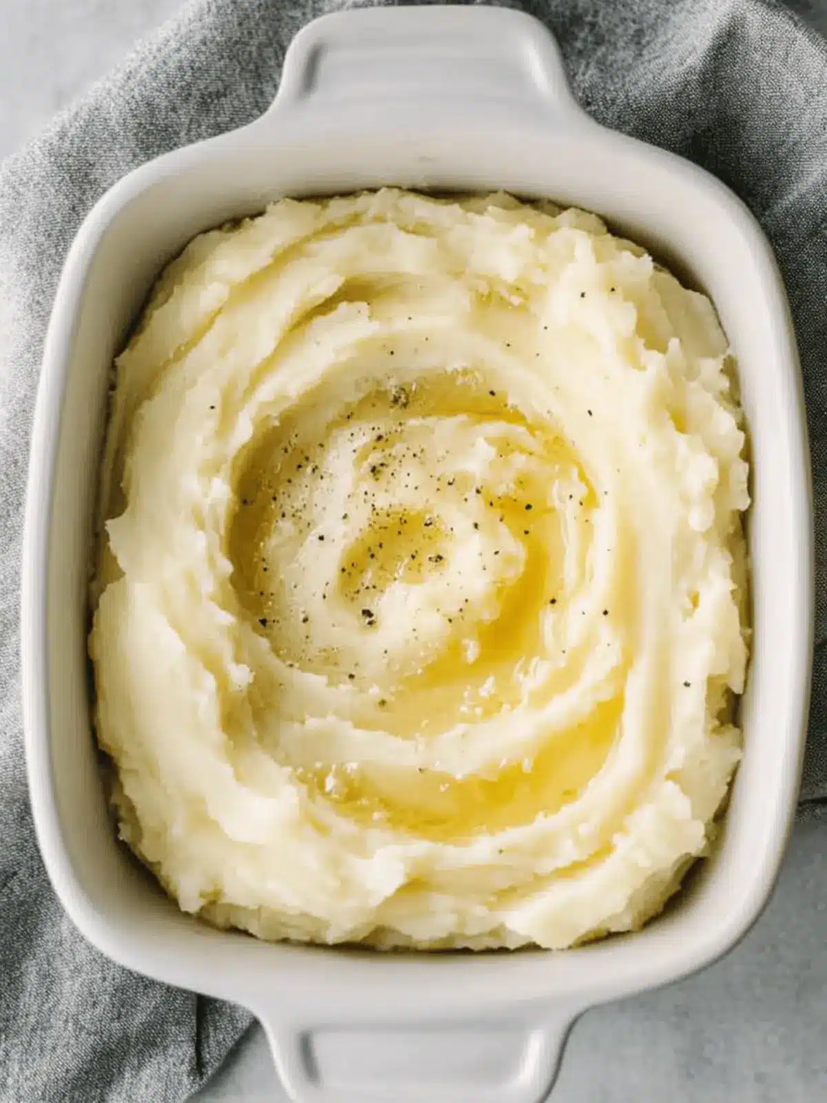 Easy Creamy Mashed Potatoes to Wow Your Family Tonight 4 Easy Creamy Mashed Potatoes