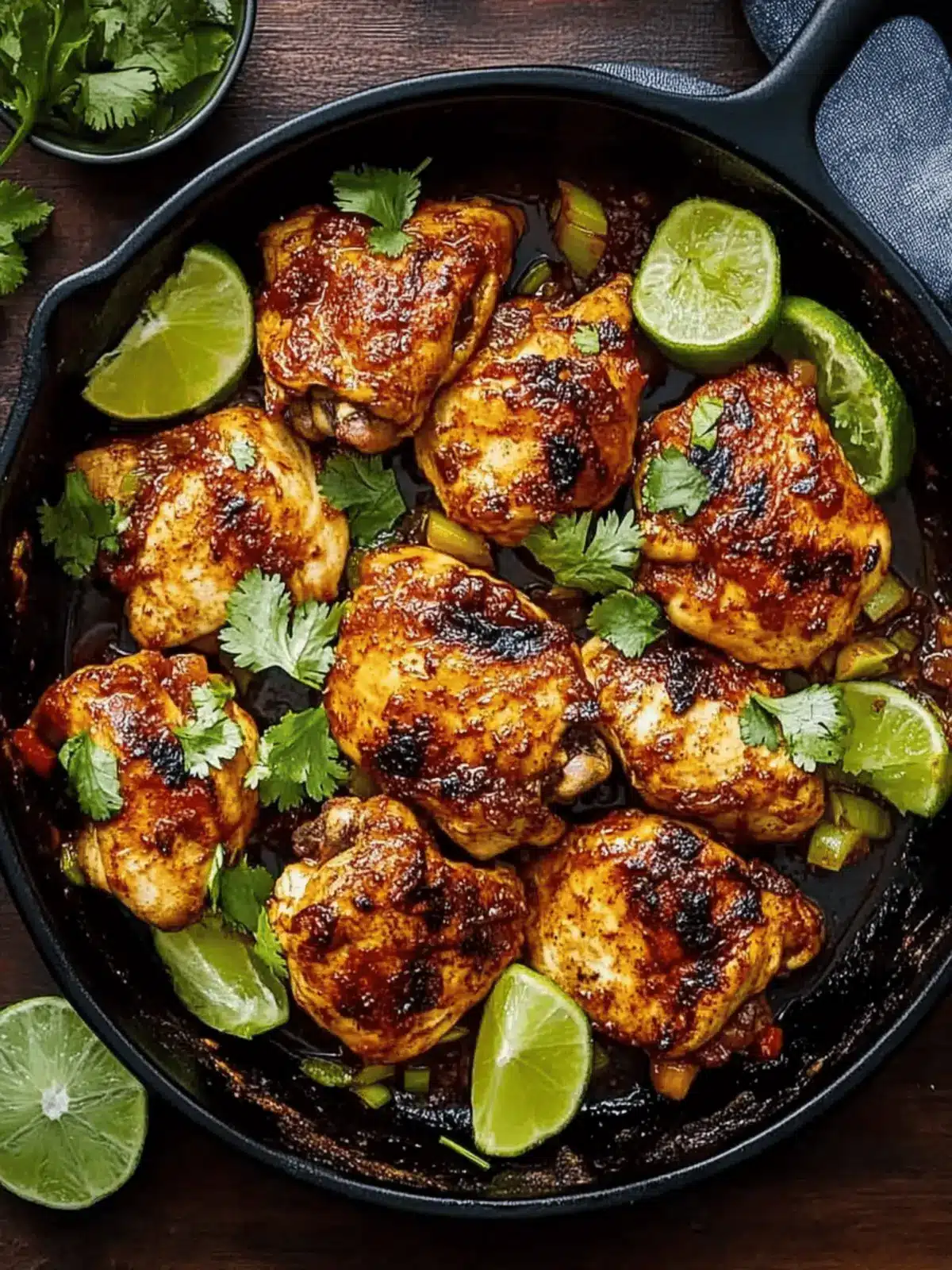 Zesty Chili Lime Chicken Thighs You’ll Crave Every Week 4 Chili Lime Chicken