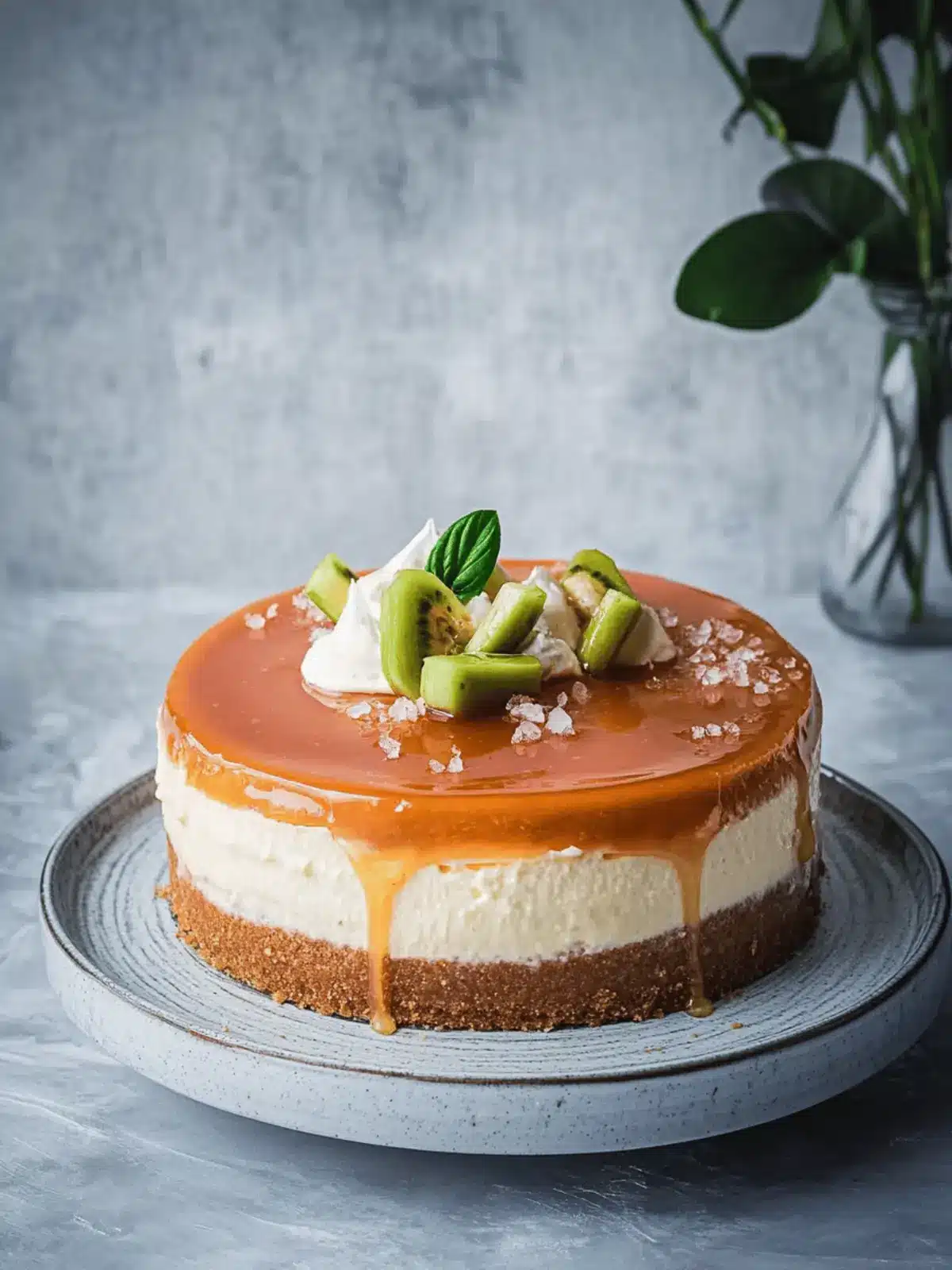 Decadent Guava Honey Cheesecake You’ll Dream About 2 Guava Honey Cheesecake