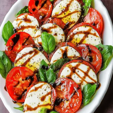 Caprese Salad