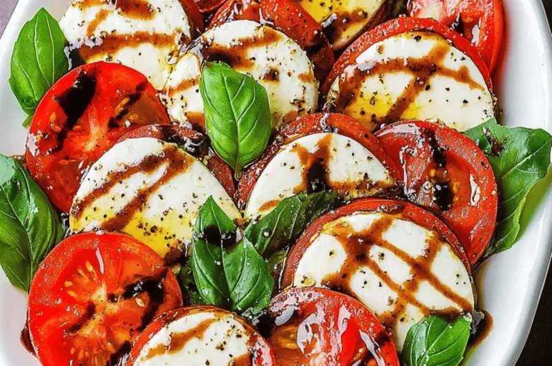 Caprese Salad