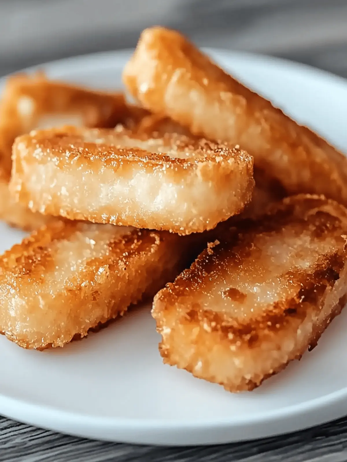 Irresistible Easy Fried Shrimp Toast for Quick Gourmet Snacking 2 Easy Fried Shrimp Toast