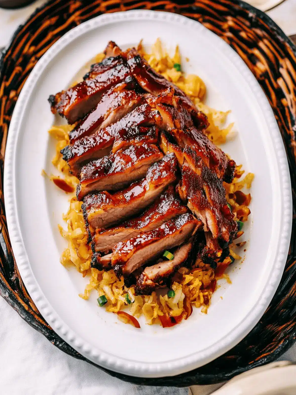 Savor Chinese Boneless Spare Ribs – A Flavor Adventure! 2 Chinese Boneless Spare Ribs