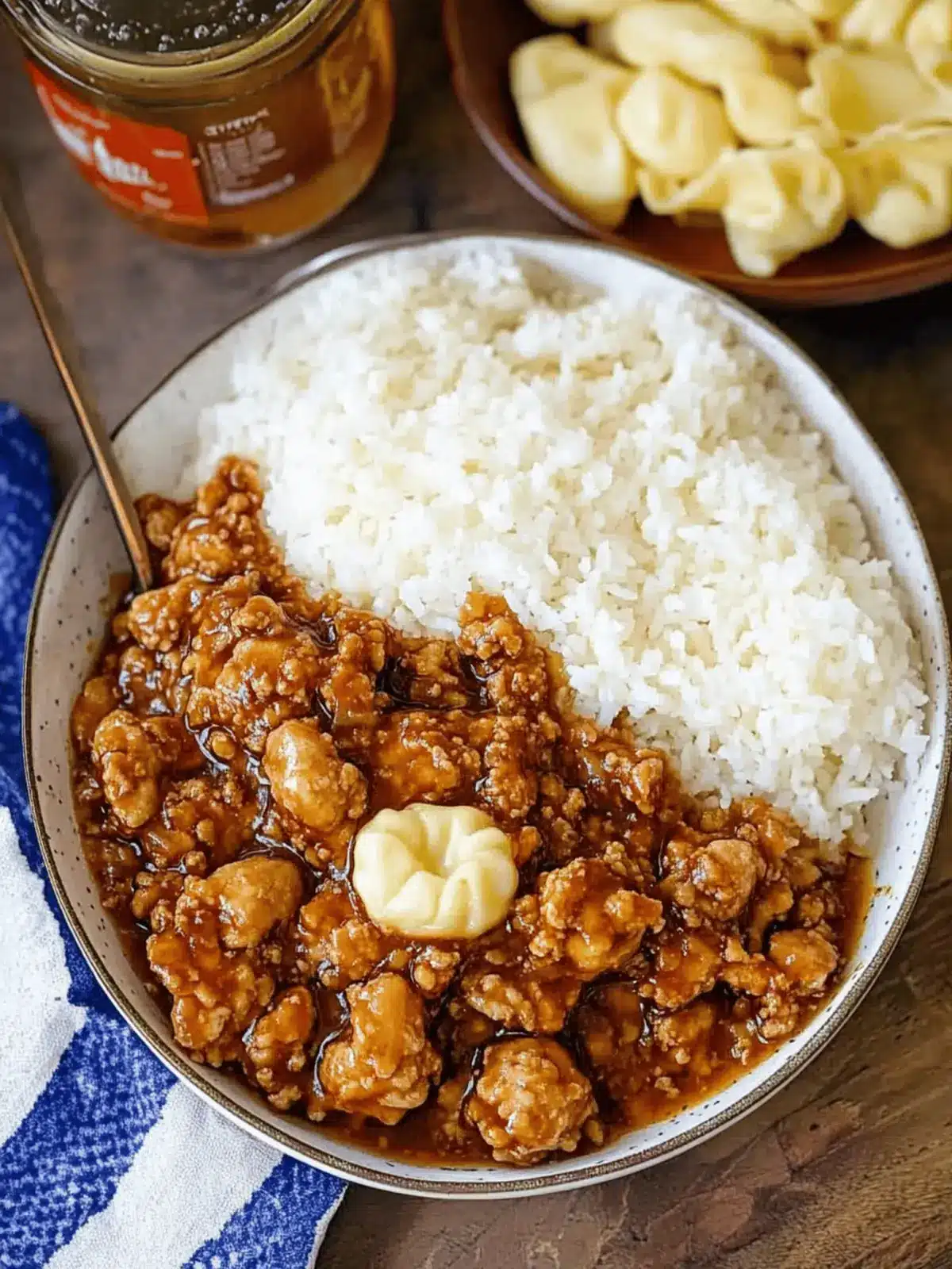 Ground General Tso’s Chicken: A Simple Homemade Delight 4 Ground General Tso’s Chicken