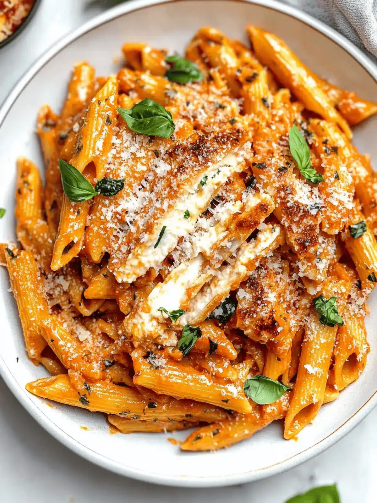 Delicious Gluten Free Vodka Pasta That'll Wow Your Taste Buds 2 Gluten Free Vodka Pasta