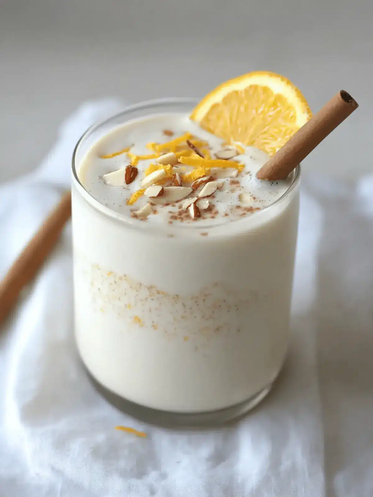 White Chocolate Orange Almond Cocoa Bliss to Savor 5 White Chocolate Orange Almond Cocoa