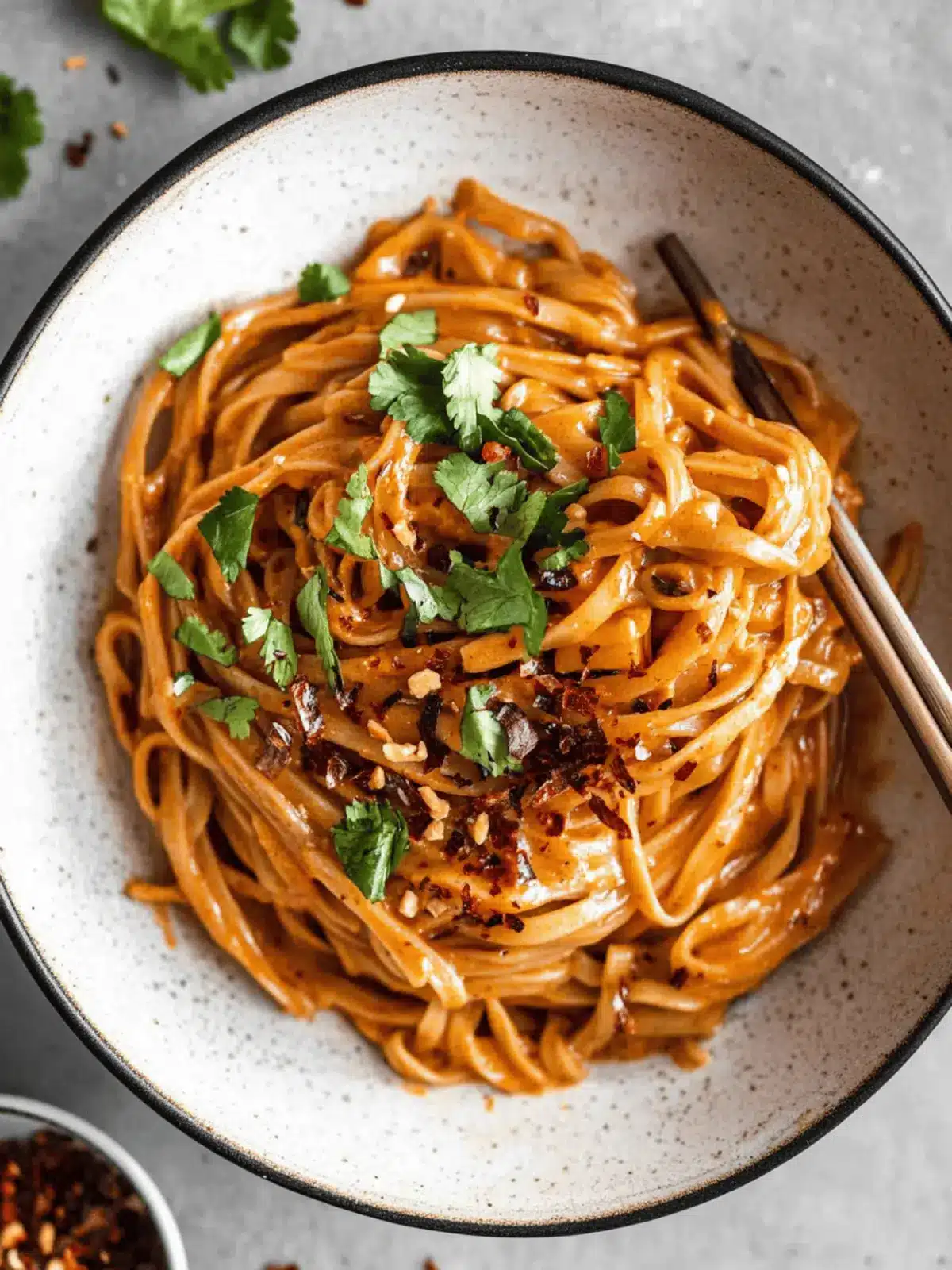 Easy Thai Red Curry Noodles – Comfort Food Heaven Awaits! 5 Easy Thai Red Curry Noodles