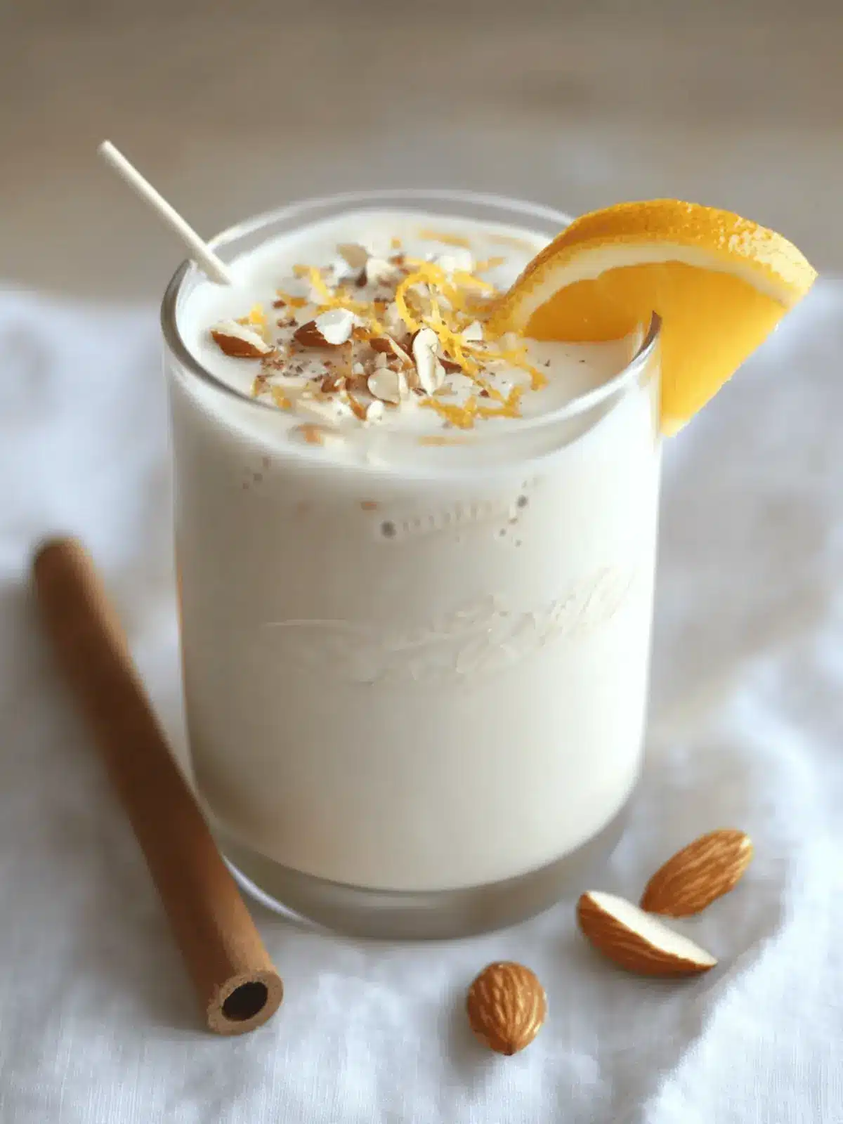 White Chocolate Orange Almond Cocoa Bliss to Savor 2 White Chocolate Orange Almond Cocoa