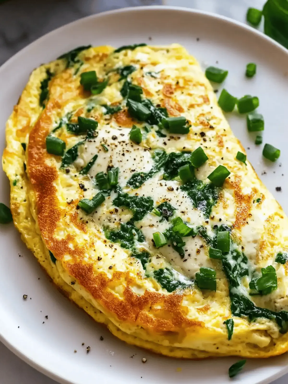Savory Vegan Tofu Omelette for a Deliciously Healthy Start 2 Savory Vegan Tofu Omelette