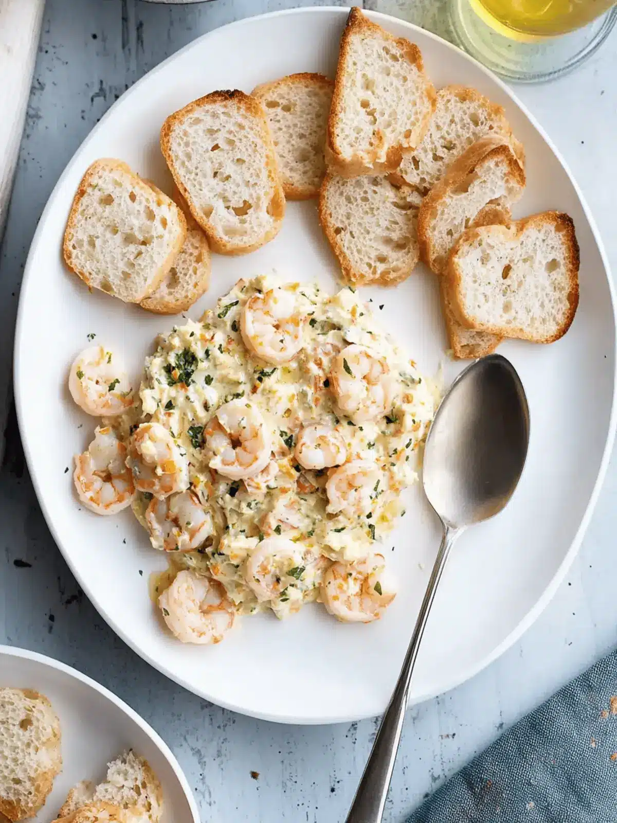 Irresistibly Tender Shrimp Butter with Herbal Hints 3 Shrimp Butter