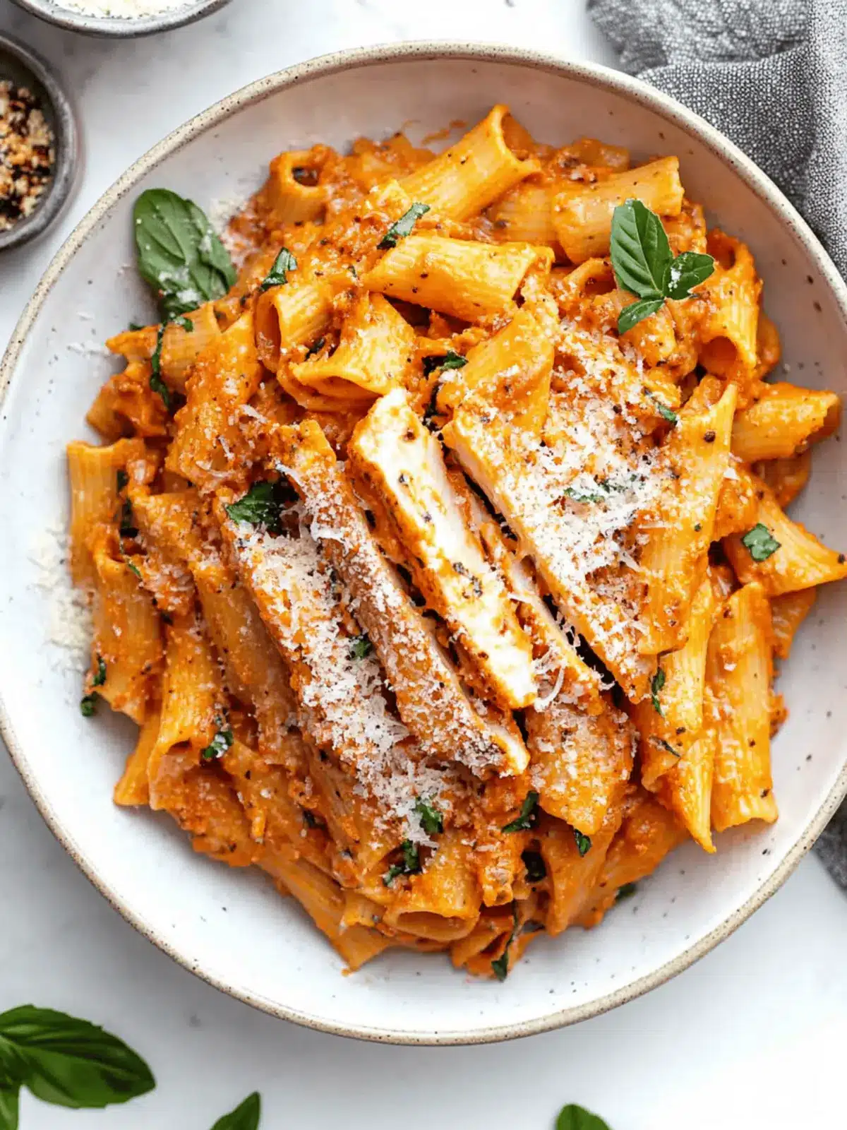 Delicious Gluten Free Vodka Pasta That'll Wow Your Taste Buds 5 Gluten Free Vodka Pasta