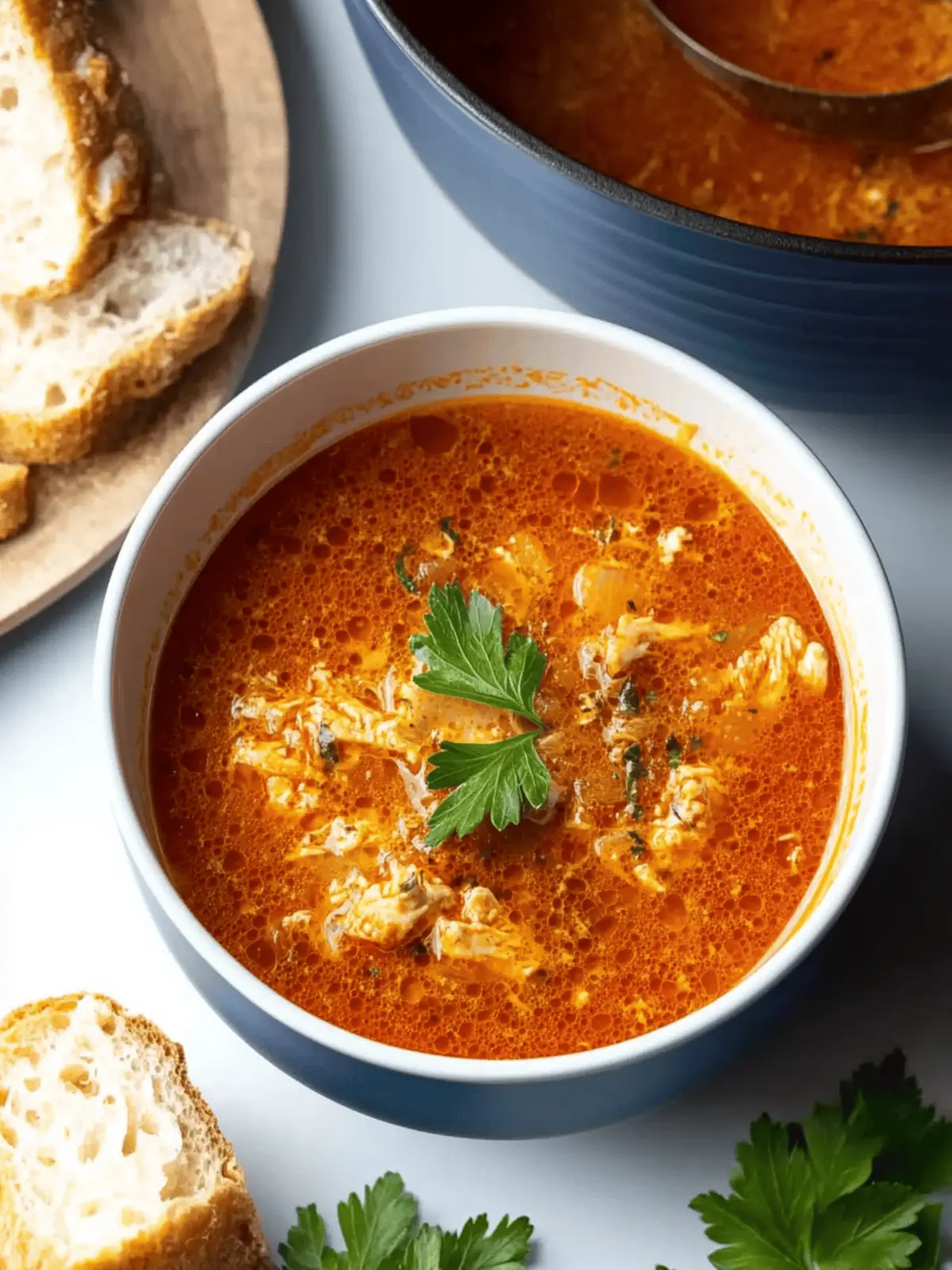 Irresistible Sopa de Ajo Recipe: Comfort in a Bowl 4 Sopa de Ajo Recipe (Spanish Soup)