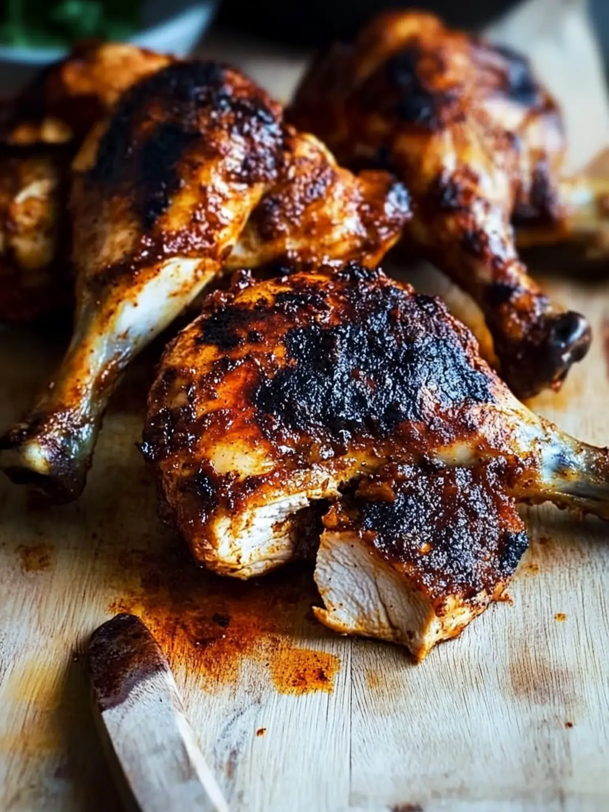 Zesty Peri Peri Chicken: A Flavorful Twist on Dinner 3 Peri Peri Chicken