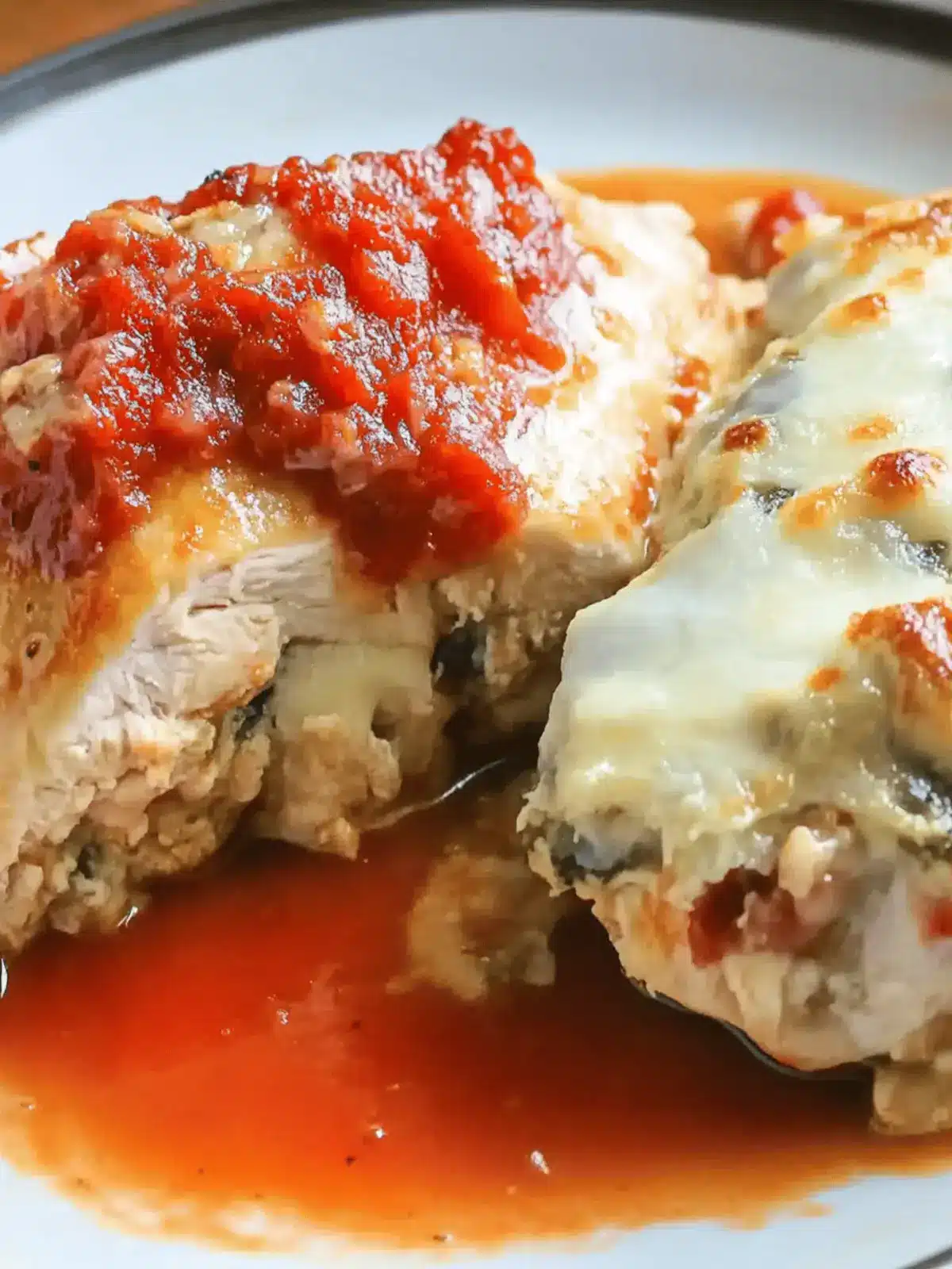 Savory Italian Stuffed Chicken Breast That'll Wow Your Dinner Guests 3 Italian Stuffed Chicken Breast