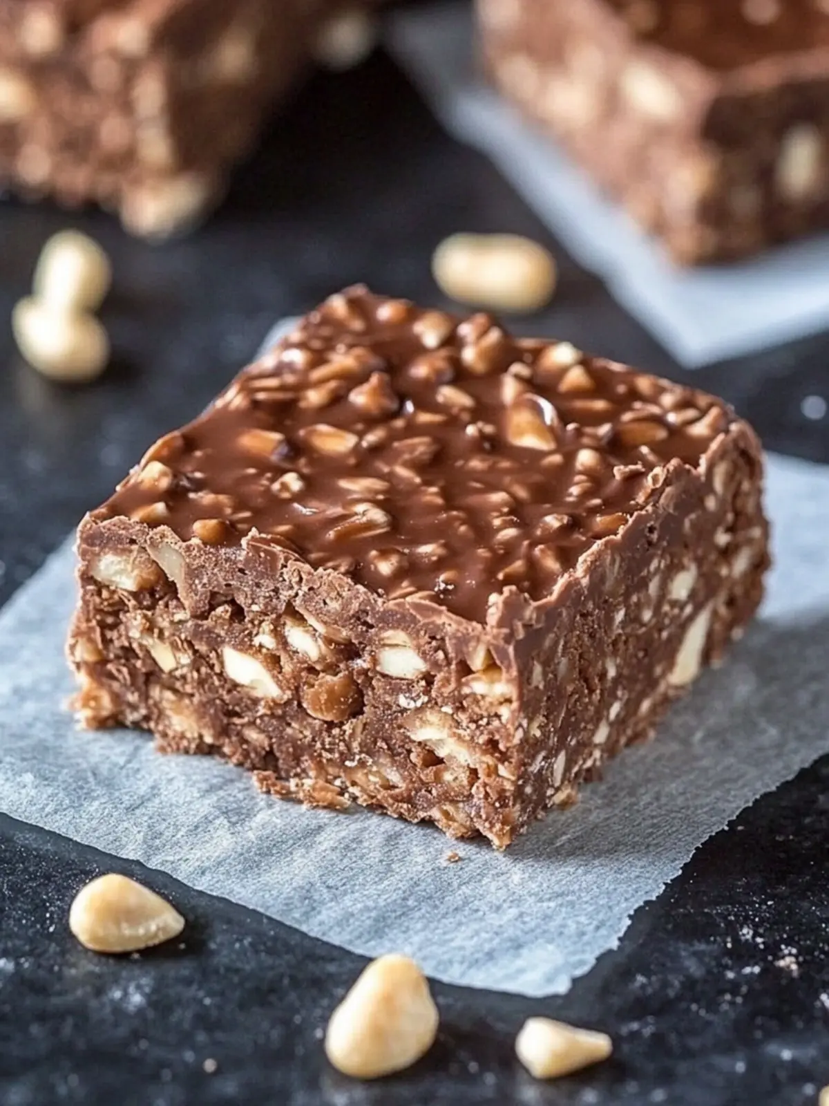 Keto Chocolate Crunch Bars: Indulge Guilt-Free Today! 3 Keto Chocolate (Crunch bars!)